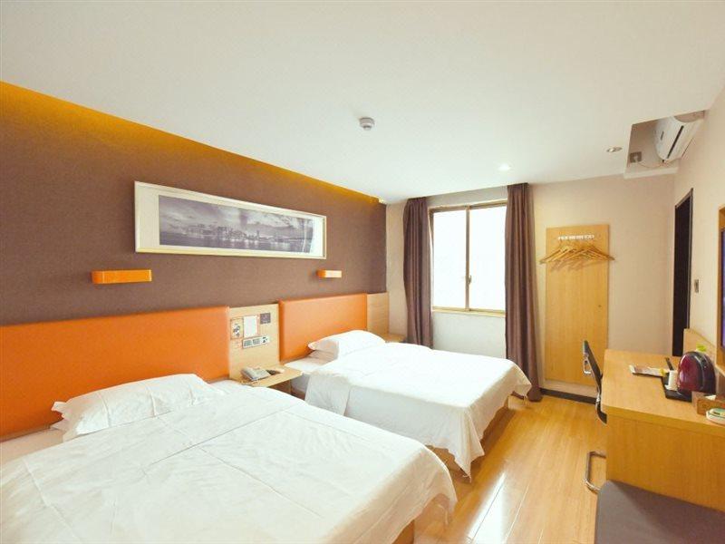 7Days Premium Chongqin Jiangbei International Airport Hub Station Ξενοδοχείο Τσονγκίνγκ Εξωτερικό φωτογραφία