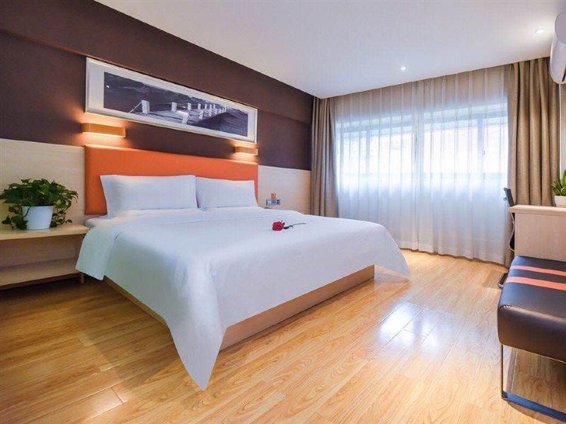 7Days Premium Chongqin Jiangbei International Airport Hub Station Ξενοδοχείο Τσονγκίνγκ Εξωτερικό φωτογραφία